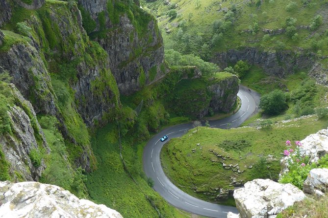 Wells, Cheddar Cheese and Cheddar Gorge - Private Day Trip from Bath - Cheddar Gorge viewpoint: optional climb, big payoff, and the mud factor