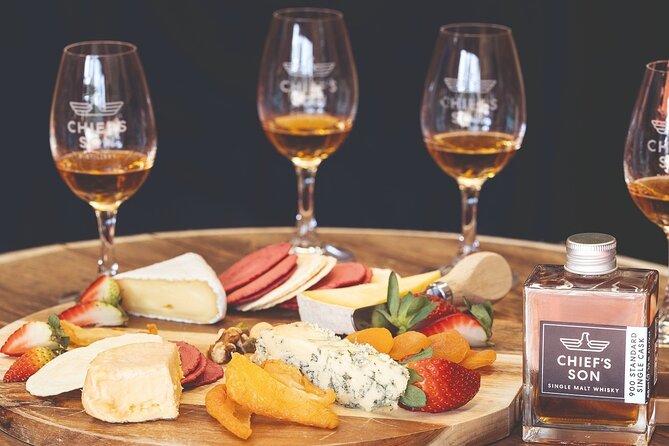 Whisky Distillery Tour with Whisky Tasting & Cheese Platter - Key Things I’d Circle on This Tour