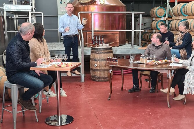 Whisky Distillery Tour with Whisky Tasting & Cheese Platter - Price and Value: Is $63.83 Worth It?