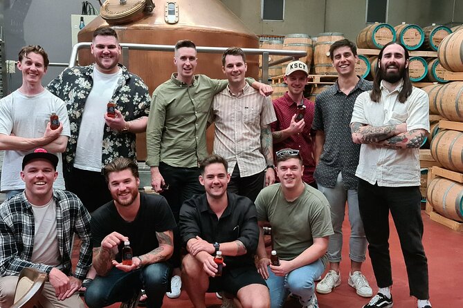 Whisky Distillery Tour with Whisky Tasting & Cheese Platter - Who This Tour Suits (and Who Might Skip It)
