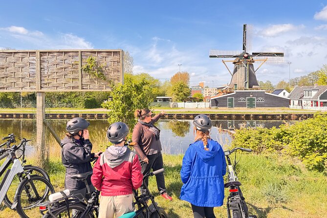 Windmill, Dairy Farms & Countryside Electric Bike Tour - Key points that matter before you pedal