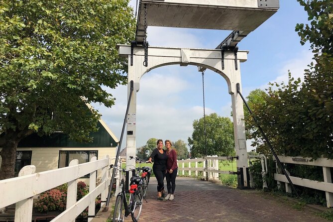 Windmill, Dairy Farms & Countryside Electric Bike Tour - Where the dairy-farm part fits in (and why it matters)