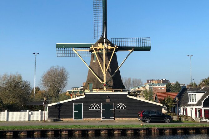 Windmill, Dairy Farms & Countryside Electric Bike Tour - How long you ride, and how hard it feels on an e-bike