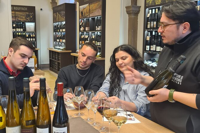 Wine and Cheese Tasting - The flow of the tasting: 5 pairings and the order that matters