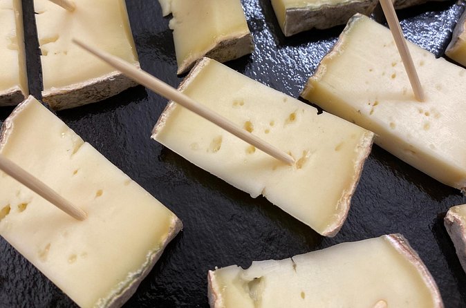 Wine and Cheese Tasting - Cheese side: what you’re tasting and why it changes everything
