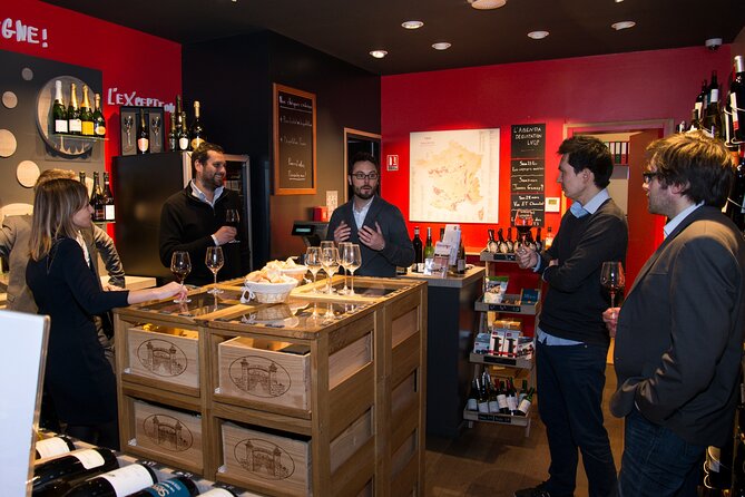 Wine and cheese tasting at Latin Quarter - Key Things to Know Before You Go