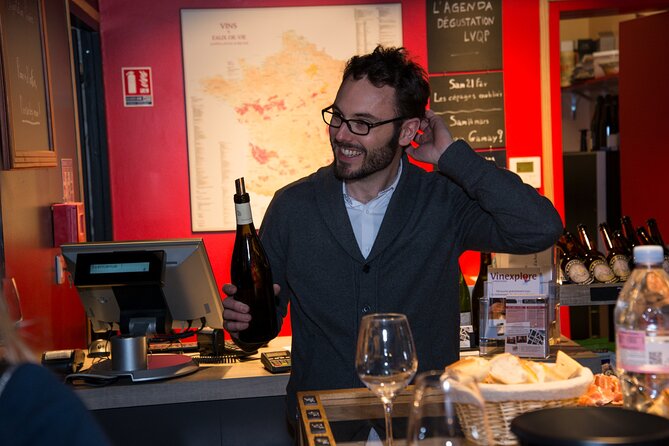 Wine and cheese tasting in Bastille - Where this Bastille tasting fits your trip best