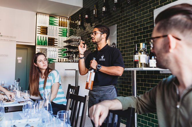 Wine and Cheese Tasting Lunch in Portuguese Wine Bar - Price and value: what $72.56 buys in real terms
