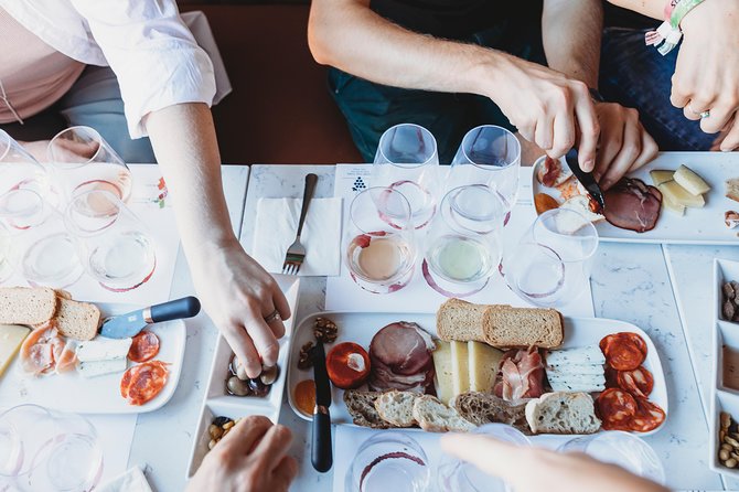 Wine and Cheese Tasting Lunch in Portuguese Wine Bar - Who should book this wine and cheese lunch, and who should think twice
