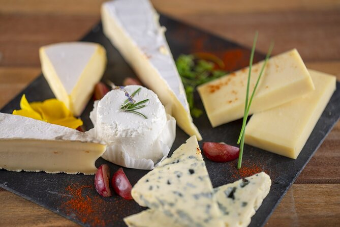 Wine and Cheese Tasting - What you’ll learn: pairing rules you can use when you host