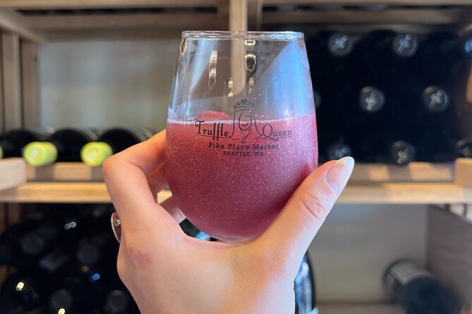 Wine, Bread, Cheese and Chocolate - Who this Seattle tasting walk is best for