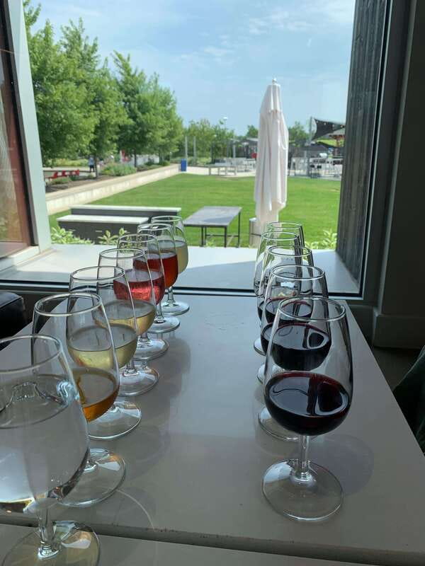 Wine & Cheese Afternoon Wine Tours in NOTL - The charcuterie cheeseboard moment (and what it signals)