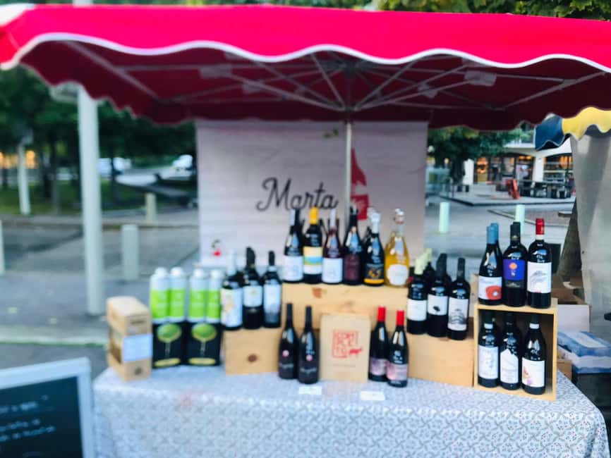 Wine, Cheese and Charcuterie tasting - A five-element Italian wine lesson in central Chamonix
