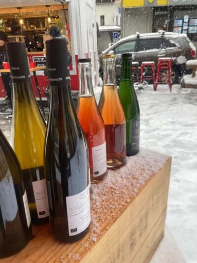 Wine, Cheese and Charcuterie tasting - Meeting Marta at La Bottega Marta Vini shop