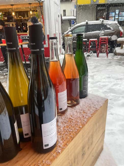 Wine, Cheese and Charcuterie tasting - Meeting Marta at La Bottega Marta Vini shop