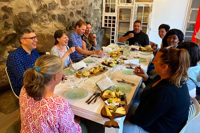 Wine, Cheese & Charcuterie Tasting, including complimentary tour - Key highlights worth your attention