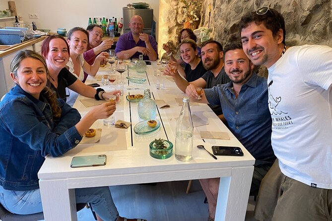 Wine, Cheese & Charcuterie Tasting, including complimentary tour - Dessert and the non-alcoholic options that make it easy to say yes (or no)