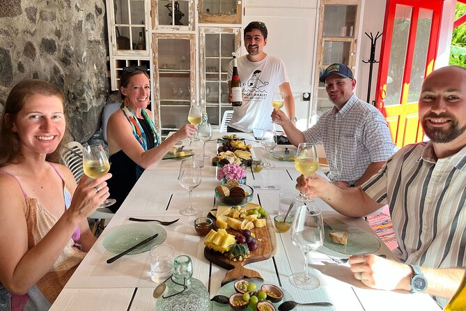 Wine, Cheese & Charcuterie Tasting, including complimentary tour - Price and value at $92: what you’re really buying