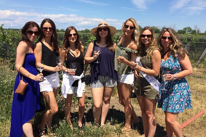 Wine & Cheese Half Day Tour - Niagara On The Lake Wine Tour - A half-day shortcut through Niagara wine country