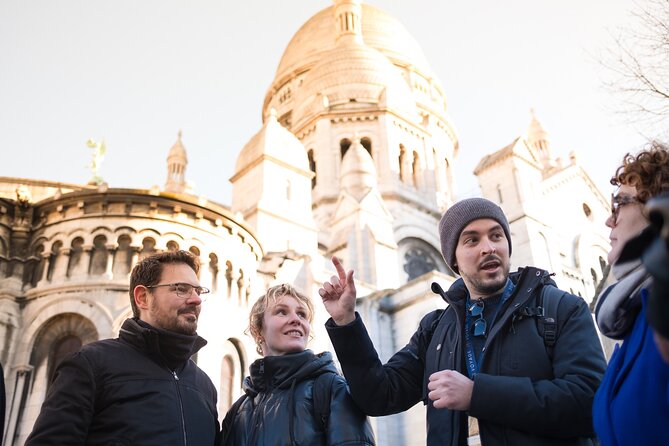 Wine & Cheese in Montmartre: A True Taste of France 6-ppl Max - Place Dalida and the wine-and-cheese moment: when stories become flavor