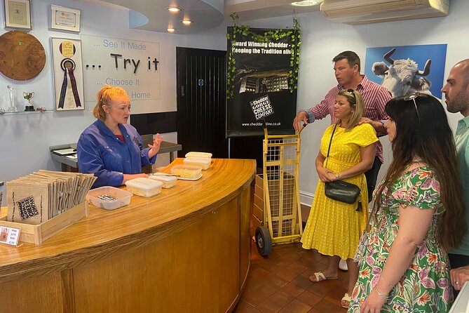 Wine & Cheese in the Somerset Valleys - with Michelin-star lunch! - How This Somerset Wine-and-Cheese Day Really Runs