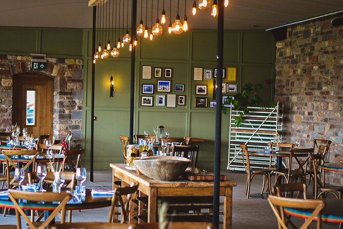 Wine & Cheese in the Somerset Valleys - with Michelin-star lunch! - Sutton Ridge Vineyard: Ingrid’s Planet-Friendly Wine Story