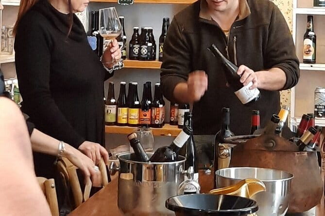 Wine & cheese Lover’s Paradise in hart of Florence - A 90-minute Florence tasting that fits real travel days