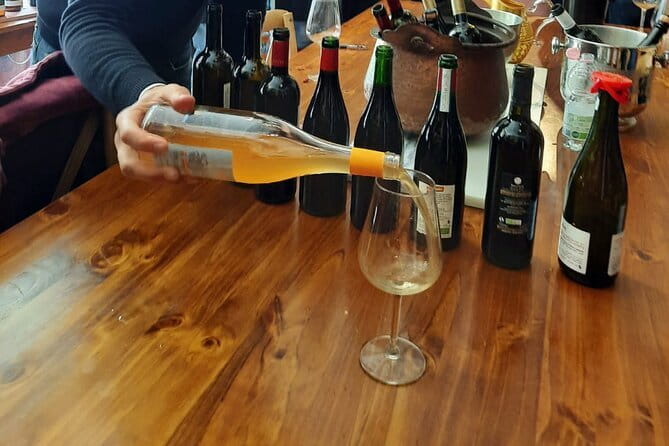 Wine & cheese Lover’s Paradise in hart of Florence - Choose your pour: controlling wine amount and your total spend