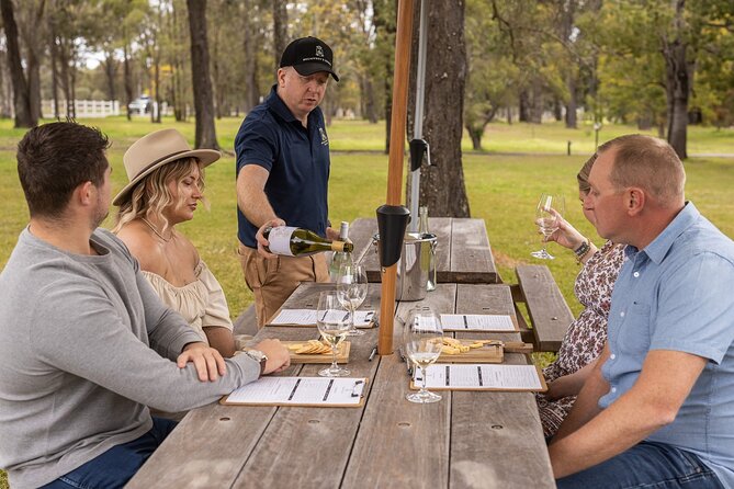 Wine & Cheese Tasting Experience in Hunter Valley - Key things to know before you go