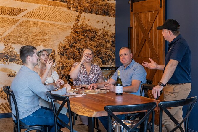 Wine & Cheese Tasting Experience in Hunter Valley - The 1-hour flow: how the seated tasting actually plays out
