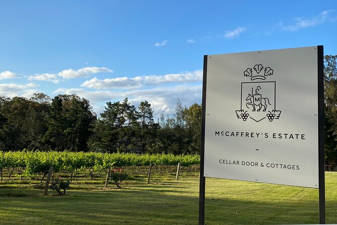 Wine & Cheese Tasting Experience in Hunter Valley - Wines from the family vineyard: what you’ll likely taste