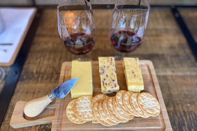 Wine & Cheese Tasting Experience in Hunter Valley - Cheese pairings: good quality, but manage expectations