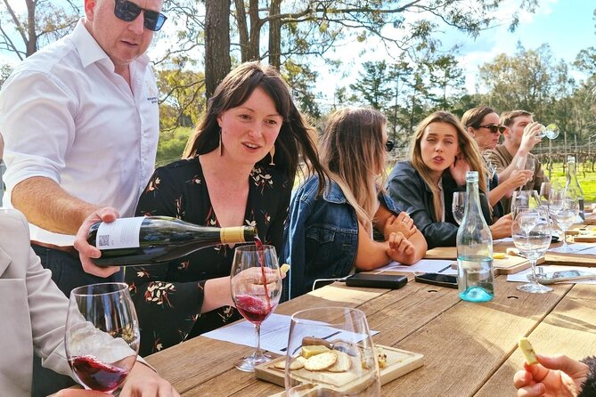 Wine & Cheese Tasting Experience in Hunter Valley - Declan’s hosting style: why the vibe feels personal