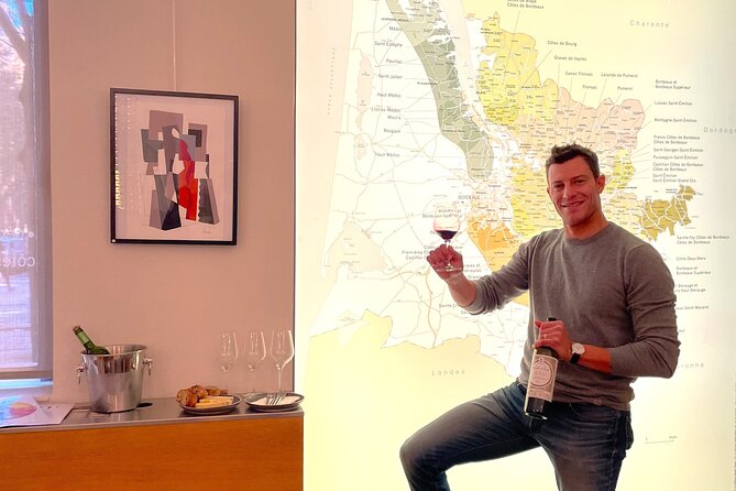 Wine Masterclass & Cheese Tasting Workshop in Bordeaux - Key Things I’d Not Skip About This Masterclass