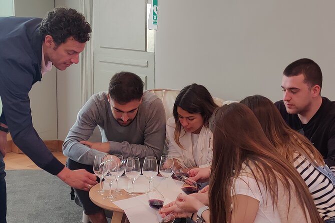 Wine Masterclass & Cheese Tasting Workshop in Bordeaux - Cheese and Chocolate Pairings: More Than a Snack Break
