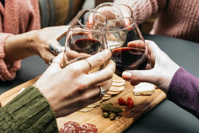 Wine Tasting with Cheese, Charcuterie, and Dessert Experience - Key things I’d circle before you go