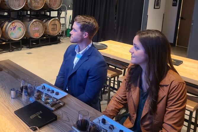 Wine Tasting with Cheese, Charcuterie, and Dessert Experience - Blanchard Family Wines in LoDo: the “start here” moment