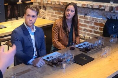 Wine Tasting with Cheese, Charcuterie, and Dessert Experience - What the 1-hour flow looks like (and what you’ll actually do)