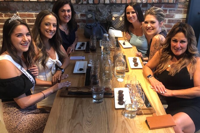 Wine Tasting with Cheese, Charcuterie, and Dessert Experience - Dessert choices: chocolates, macarons, or cake pops