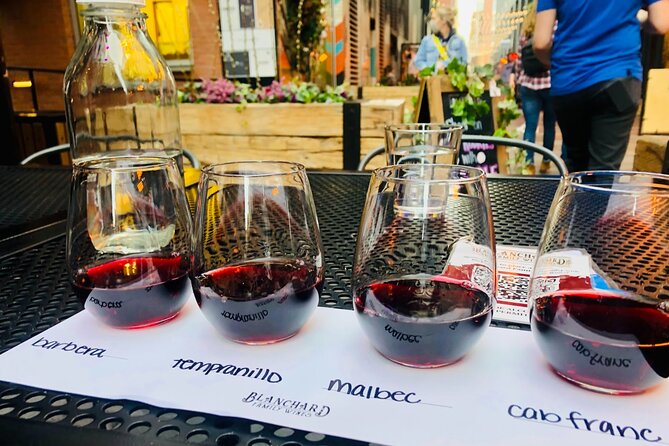 Wine Tasting with Cheese, Charcuterie, and Dessert Experience - Hosts, pacing, and how interactive it really feels