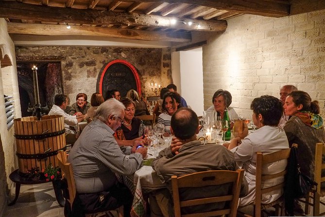 Winery tour and wine, cheese & charcuterie tasting - Pairing wine with local cheese: what to notice at your table