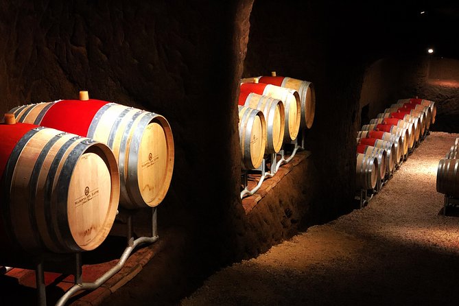 Winery tour and wine & cheese tasting - Who should book this (and who might skip it)