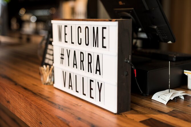 Yarra Valley Chandon Cheese & Sunset Kangaroos from Melbourne - Quick highlights you’ll feel right away