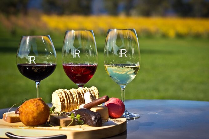 Yarra Valley Grazing Tour Wine, Cheese, Gin, Pizza from Melbourne - Leaving Melbourne at 8:00 am: Pickup, Wi‑Fi, and a day you can actually plan