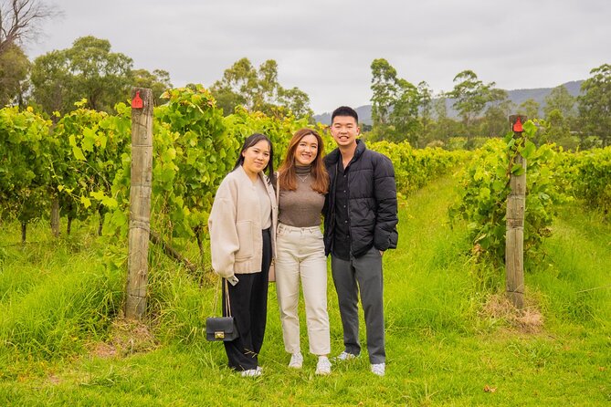 Yarra Valley Grazing Tour Wine, Cheese, Gin, Pizza from Melbourne - Yarra Valley Chocolaterie: ending with samples you can bring home
