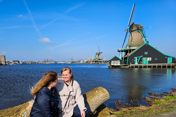 Zaanse Schans and Cheese Tasting Guided Tour from Amsterdam - From Amsterdam to Zaanse Schans: what 3.5 hours really buys you