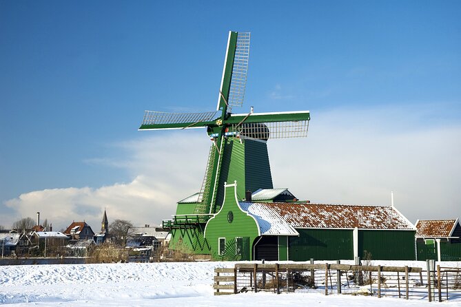 Zaanse Schans and Cheese Tasting Guided Tour from Amsterdam - Price and value: where the $45.05 makes sense (and where it may not)