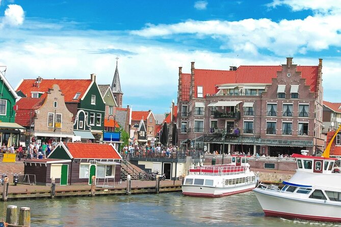 Zaanse Schans and Volendam Private Tour – Clogs, Cheese and More - Key Highlights You’ll Care About