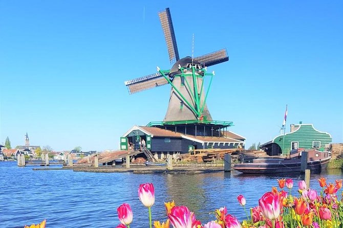 Zaanse Schans and Volendam Private Tour – Clogs, Cheese and More - A Private Van Day to Zaanse Schans and Volendam