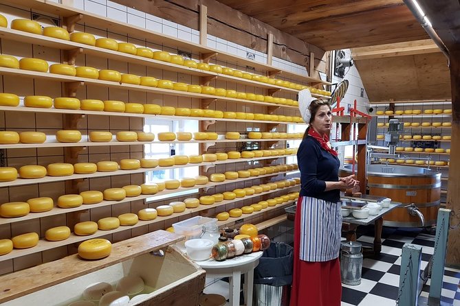 Zaanse Schans and Volendam Private Tour – Clogs, Cheese and More - Price and Value: What $286.80 Is Buying You